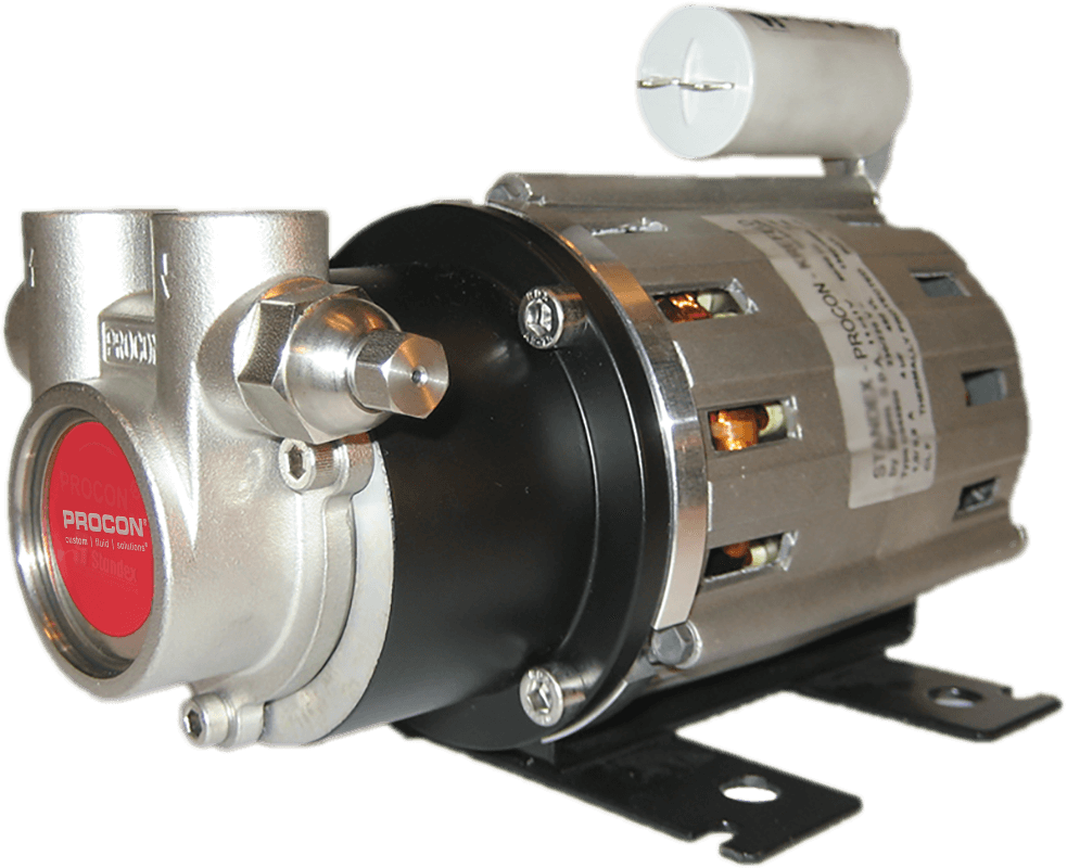 Mag Drive Rotary Vane Pump/Motor Assembly Mag 207- 308H035F11BB1X983