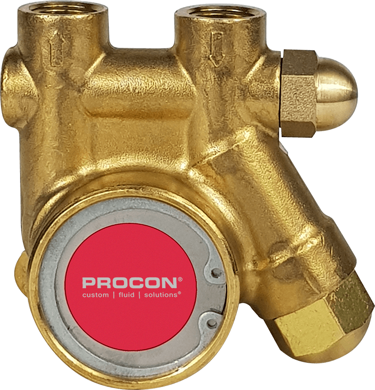 Rotary Vane Pump Series 1- 101E015F11BC