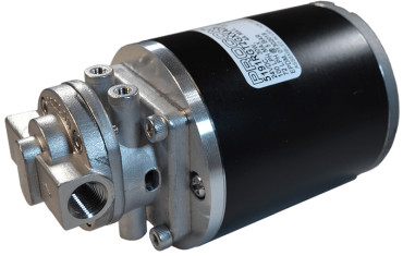 Helical Gear Pump/Motor Assembly- 5191RGT2GXXADP