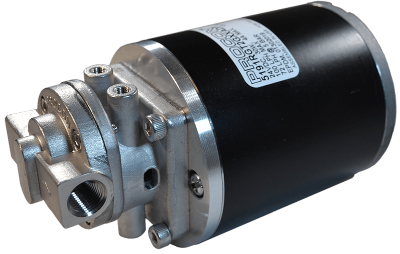 Helical Gear Pump/Motor Assembly- 5191RGT2GXXADP
