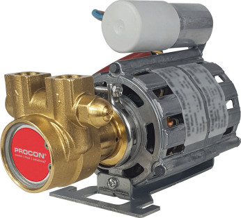 Rotary Vane Pump/Motor Assembly Series 2- 14BA035F12CB703