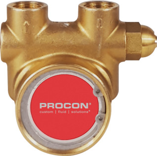 Rotary Vane Pump Series 2- 112A140F113A