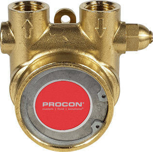 Rotary Vane Pump Series 2- 102E070R11AA