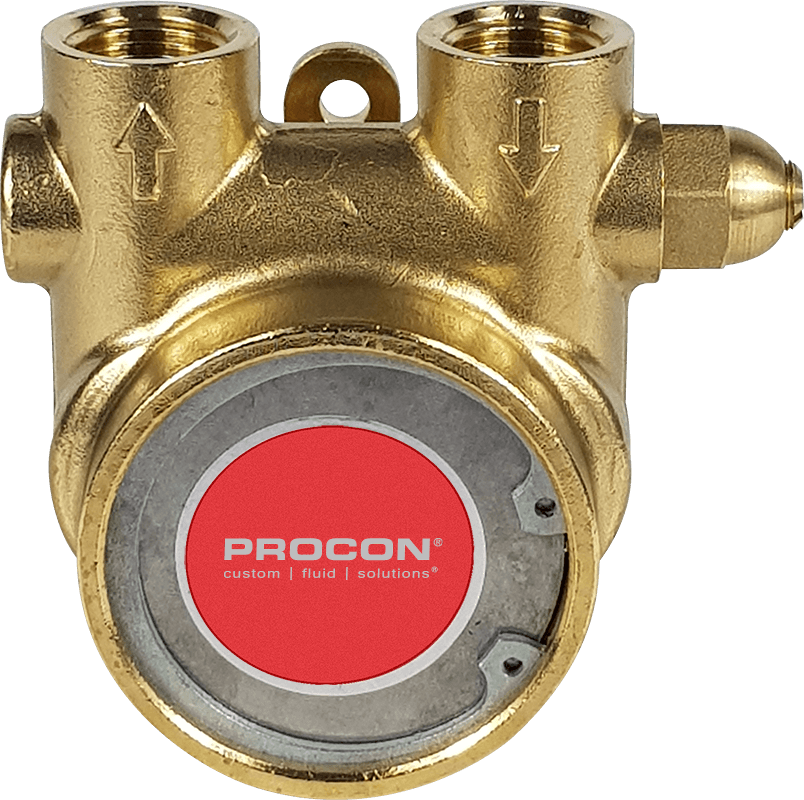 Rotary Vane Pump Series 2- 102E070R11AA