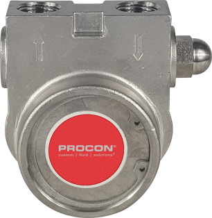 Rotary Vane Pump Series 2- 102A080R12BC