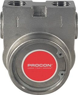 Rotary Vane Pump Series 2- 102A100F31BC