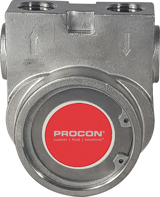 Rotary Vane Pump Series 2- 102A125F11AB