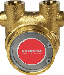 Rotary Vane Pump Series 2- 102E100F31AA