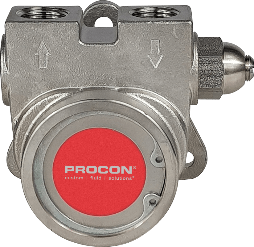 Rotary Vane Pump Series 2- 102B015F11BB