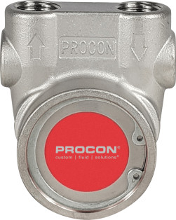 Rotary Vane Pump Series 2- 102A025G11XX