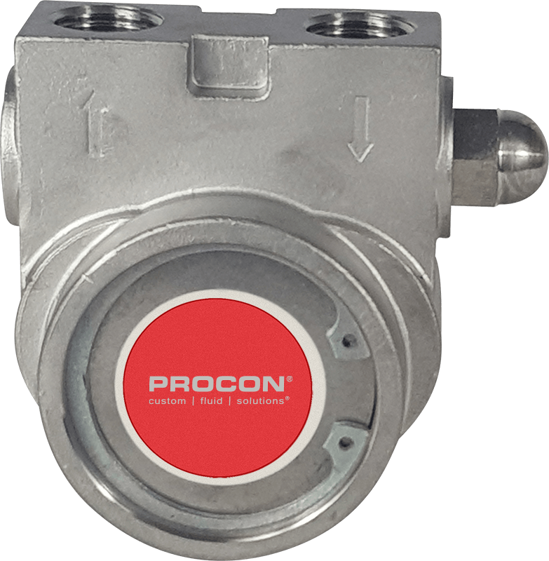 Rotary Vane Pump Series 2- 102E080R11XX