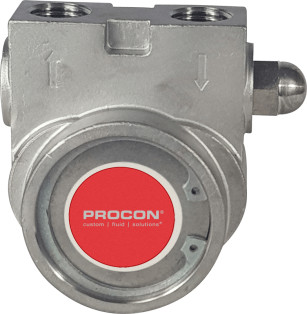 Rotary Vane Pump Series 2- 102E080R11XX