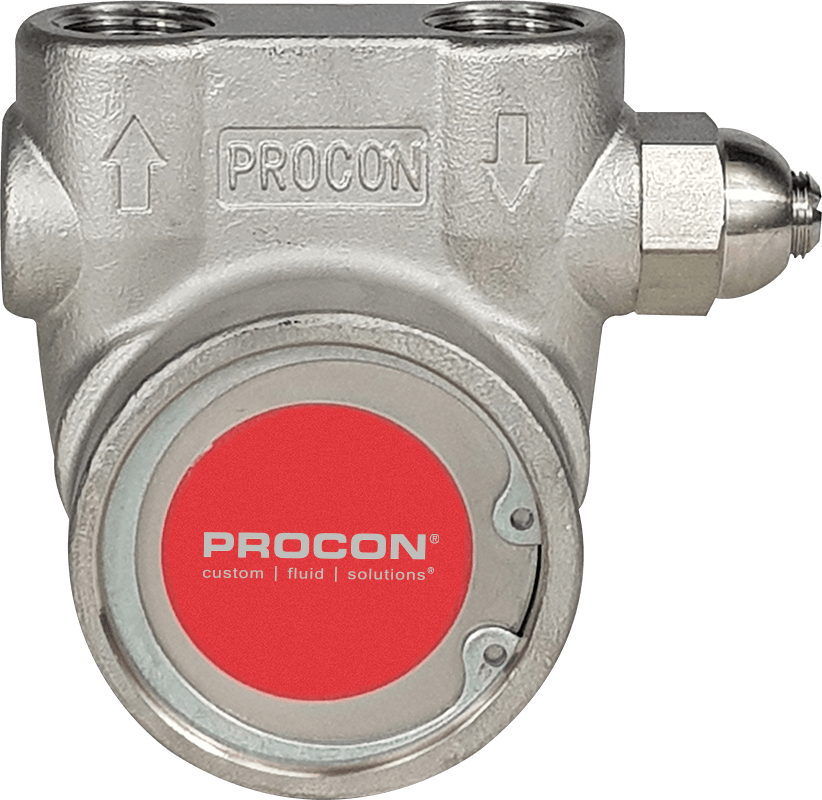 Rotary Vane Pump Series 2- 102A080A11BA