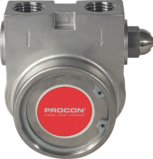 Rotary Vane Pump Series 2- 112B080F11BB