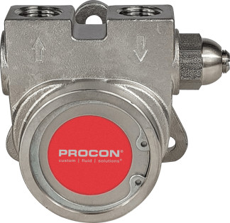 Rotary Vane Pump Series 2- 102K060F11XX