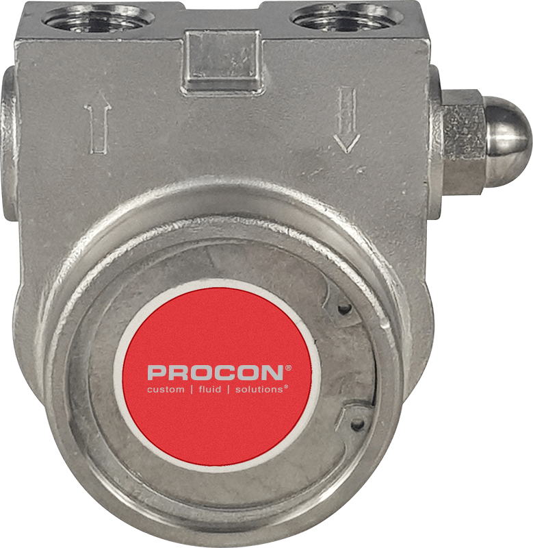 Rotary Vane Pump Series 5- 105A330F112C