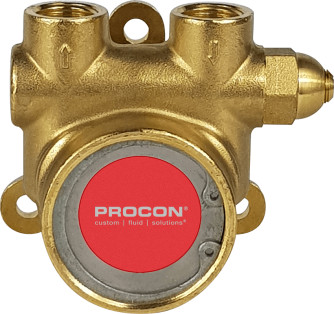 Rotary Vane Pump Series 2- 102E060F11CB