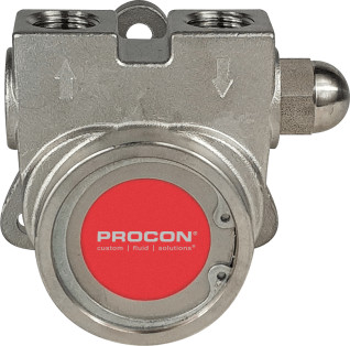 Rotary Vane Pump Series 2- 102A025R11XX