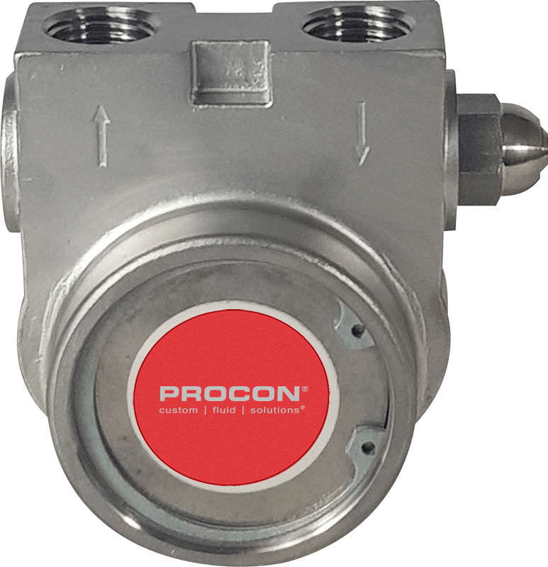 Rotary Vane Pump Series 2- 102E100F112A