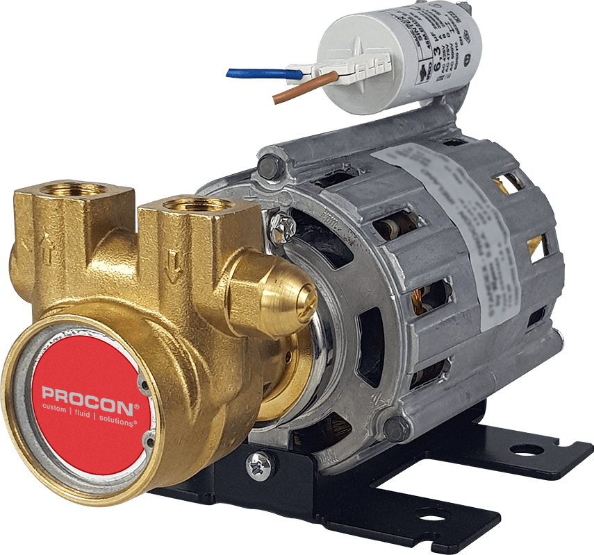 Rotary Vane Pump/Motor Assembly Series 2- 13BA035F11CB724