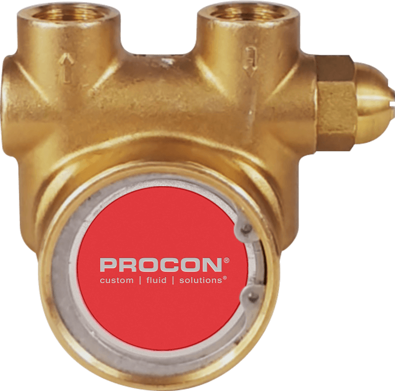 Rotary Vane Pump Series 2- 102A070F12CB