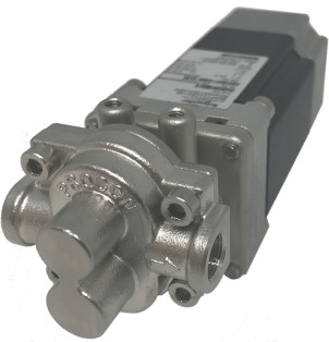 High pressure Micro Gear Pump/Motor Assembly- 54A1BCV2GXX