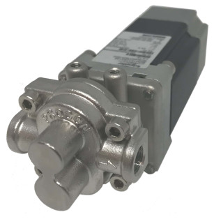 High pressure Micro Gear Pump/Motor Assembly- 51A1BCT2GXX