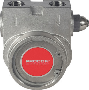Rotary Vane Pump Series 5- 105E140F116A