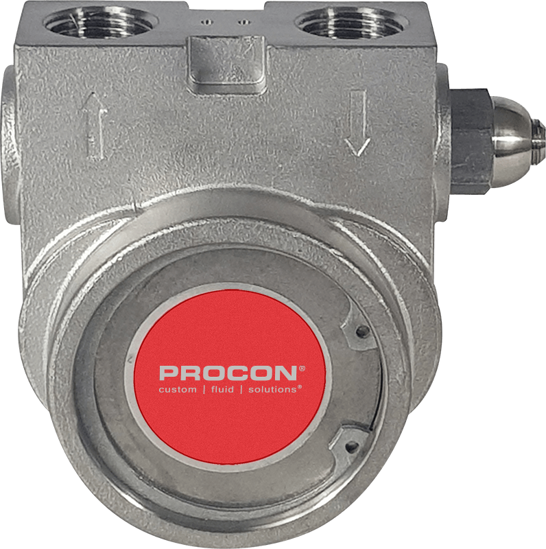 Rotary Vane Pump Series 5- 105E140F116A
