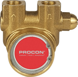 Rotary Vane Pump Series 2- 112A015F11DB