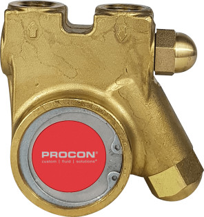 Rotary Vane Pump Series 1- 101R140F11BA