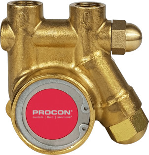 Rotary Vane Pump Series 1- 111E015F11AC