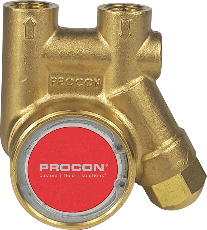 Low pressure Micro Gear Pump/Motor Assembly- 5191GCT2GXXAAP