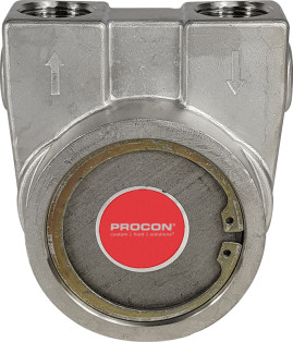 StainlessSteel External Bypass Valve- BPV032XXXGBC