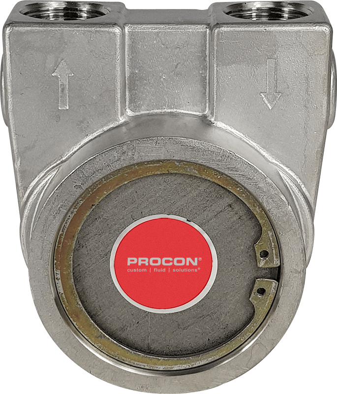 StainlessSteel External Bypass Valve- BPV032XXXGBC