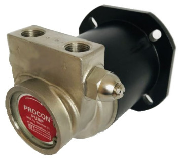 Mag Drive Rotary Vane Pump Mag 3- 303A140F11XX1X