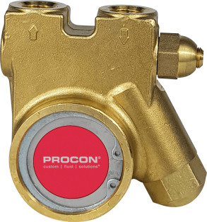 Rotary Vane Pump Series 1- 101R125F12GC