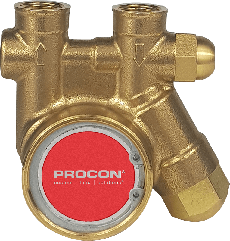 Rotary Vane Pump Series 1- 111D050F11CA