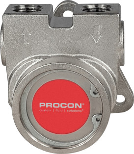 Rotary Vane Pump Series 3- 133E125F11XX