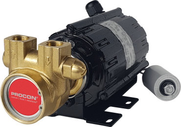 Rotary Vane Pump/Motor Assembly Series 2- 10BA035F116C745