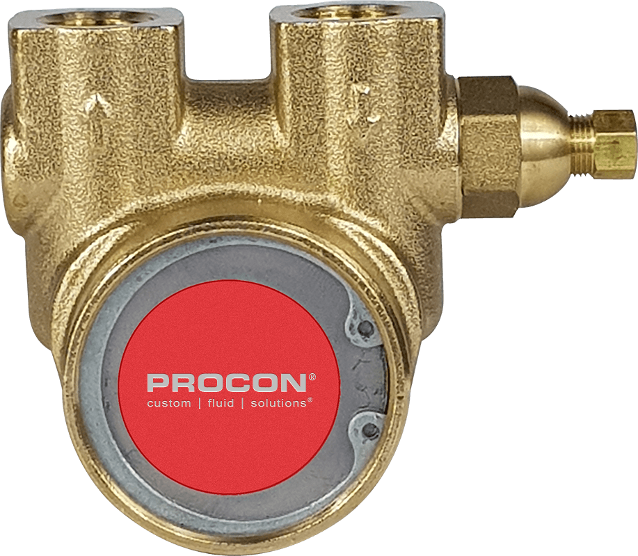 Rotary Vane Pump Series 2- 112A035F12ZB