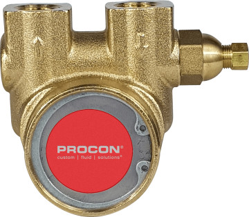 Rotary Vane Pump Series 2- 112A035F12ZB