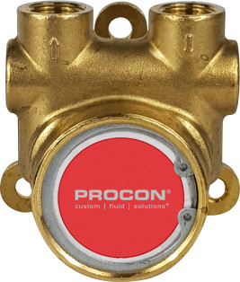 Rotary Vane Pump Series 2- 102L100F14XX