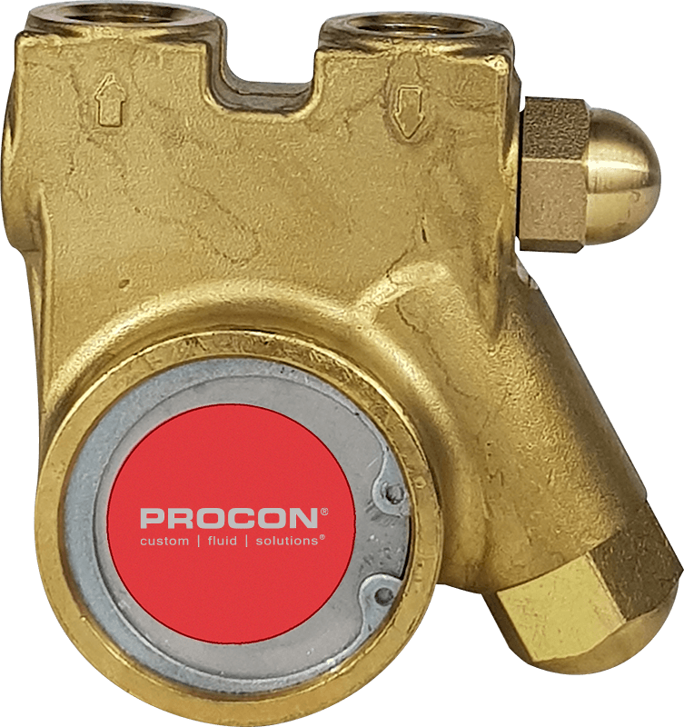 Rotary Vane Pump Series 1- 101R100R12BA