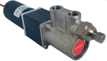 Mag Drive Micro Vane Pump/Motor Assembly- 61R1FBF2ZAP