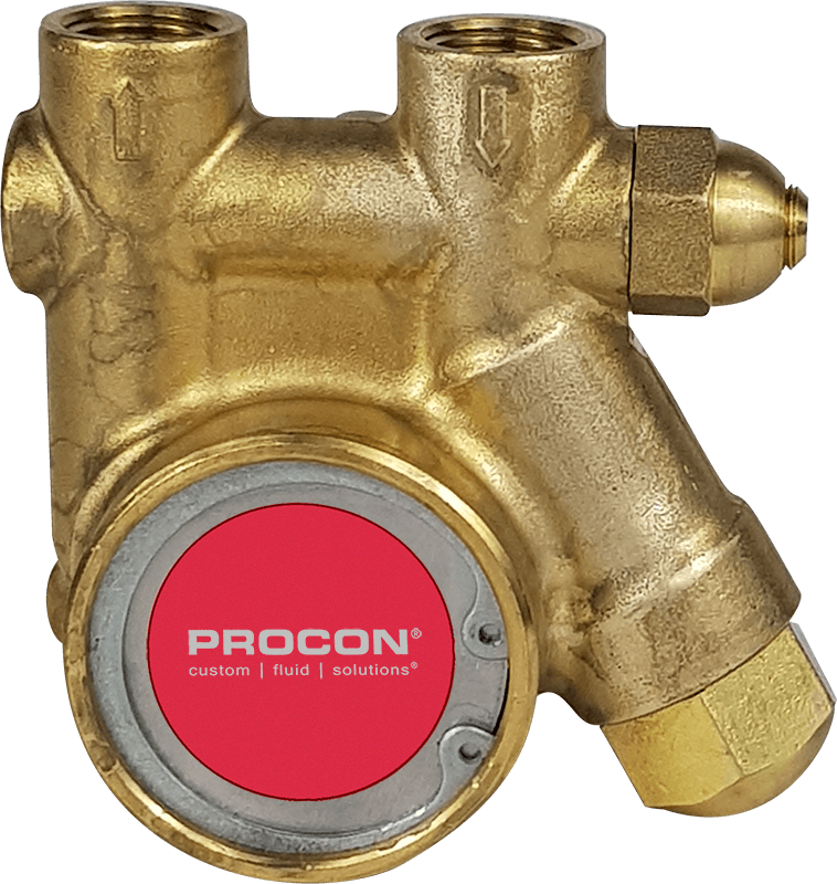 Rotary Vane Pump Series 1- 101E035F11CB