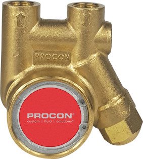 Rotary Vane Pump Series 1- 101C125F12XX