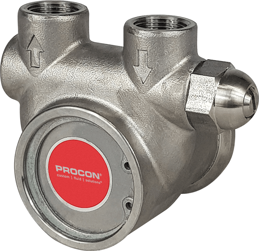 Rotary Vane Pump Co 207- 712B035F11GA