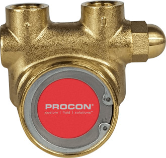 Rotary Vane Pump Series 7- 11FA025F11BB