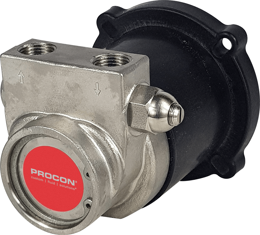 Mag Drive Rotary Vane Pump Mag 3- 303F100F11GA1X